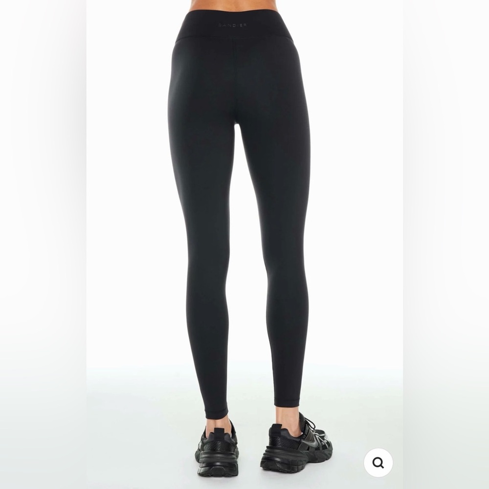 Bandier Black Leggings